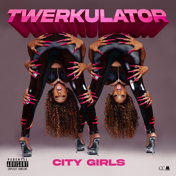 Cover artwork for Twerkulator