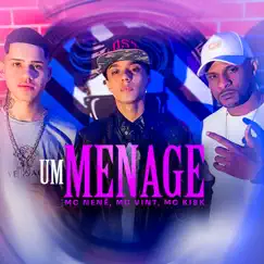 Um Menage (feat. Mc Kisk) Song Lyrics