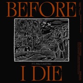 Before I Die (feat. Pau Castro) artwork