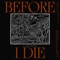Before I Die (feat. Pau Castro) artwork