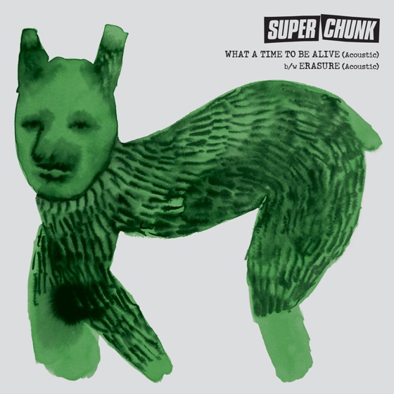 Cover artwork for Erasure (Acoustic)