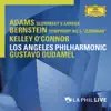 Adams: Slonimsky's Earbox / Bernstein: Symphony No. 1 "Jeremiah" (Live From Walt Disney Concert Hall, Los Angeles / 2011) album lyrics, reviews, download