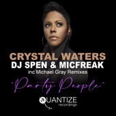 Party People (Michael Gray Remix) artwork