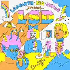 Audio (feat. Sia, Diplo & Labrinth) Song Lyrics