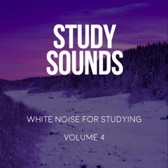 White Noise for Studying, Vol. 4