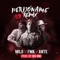 Perdóname - FMK, Milo & Ante lyrics