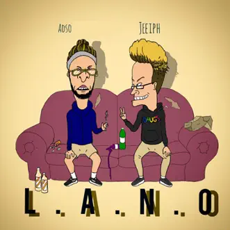 L.A.N.O - Single by Adso & Jeeiph album reviews, ratings, credits