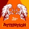 Attention - The Color Fred lyrics