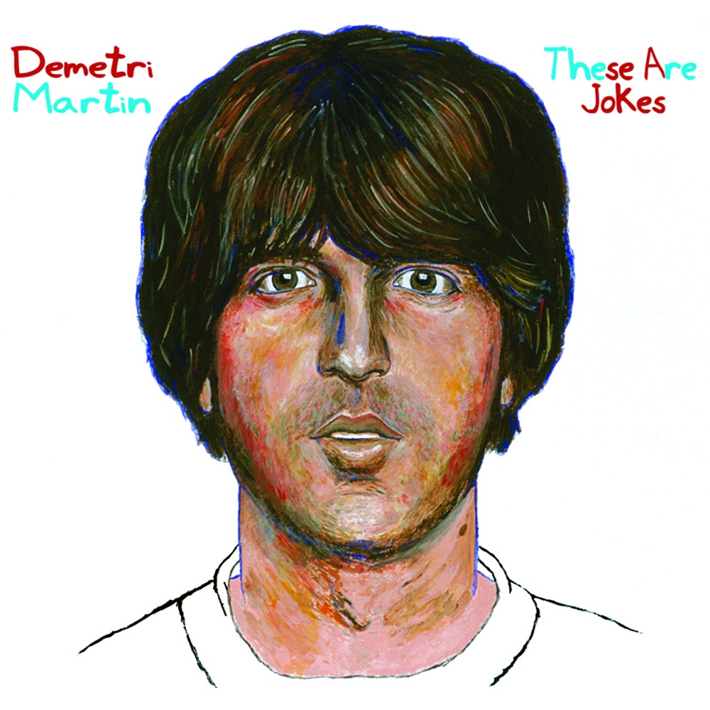 These Are Jokes by Demetri Martin