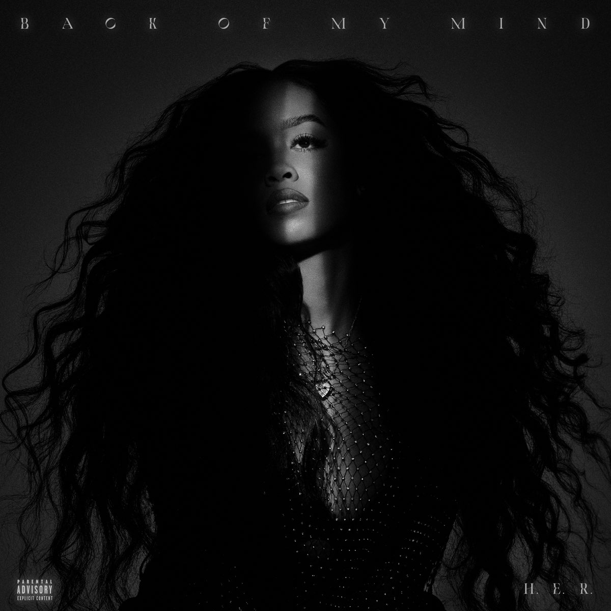 ‎H.E.R.在 Apple Music 上的《Back of My Mind (Apple Music Edition)》