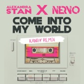 Come Into My World (KANDY Remix) - EP artwork