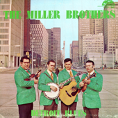 Detroit Blues - Miller Brothers