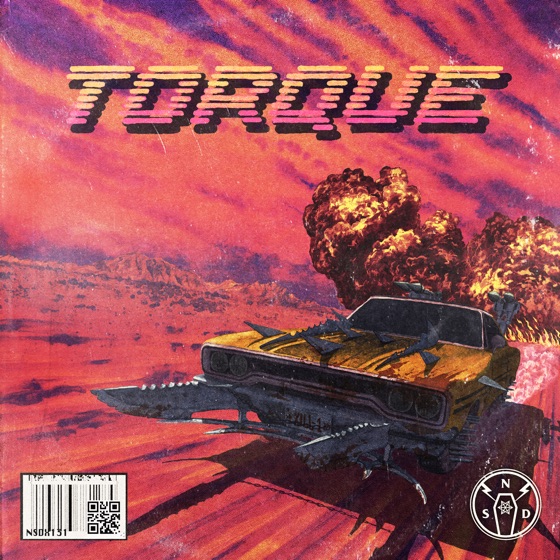 Cover artwork for Torque