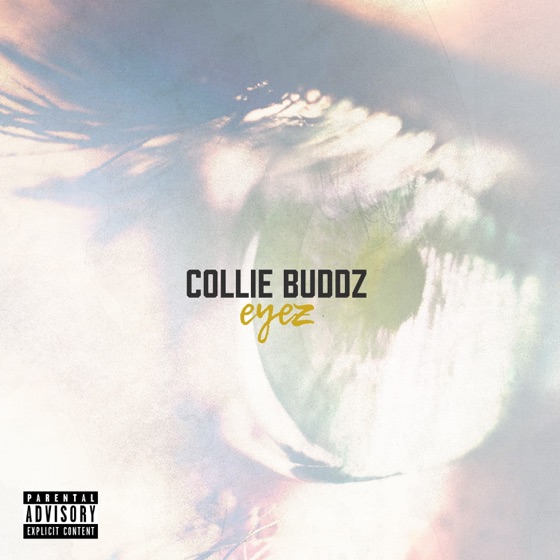 Cover artwork for Eyez