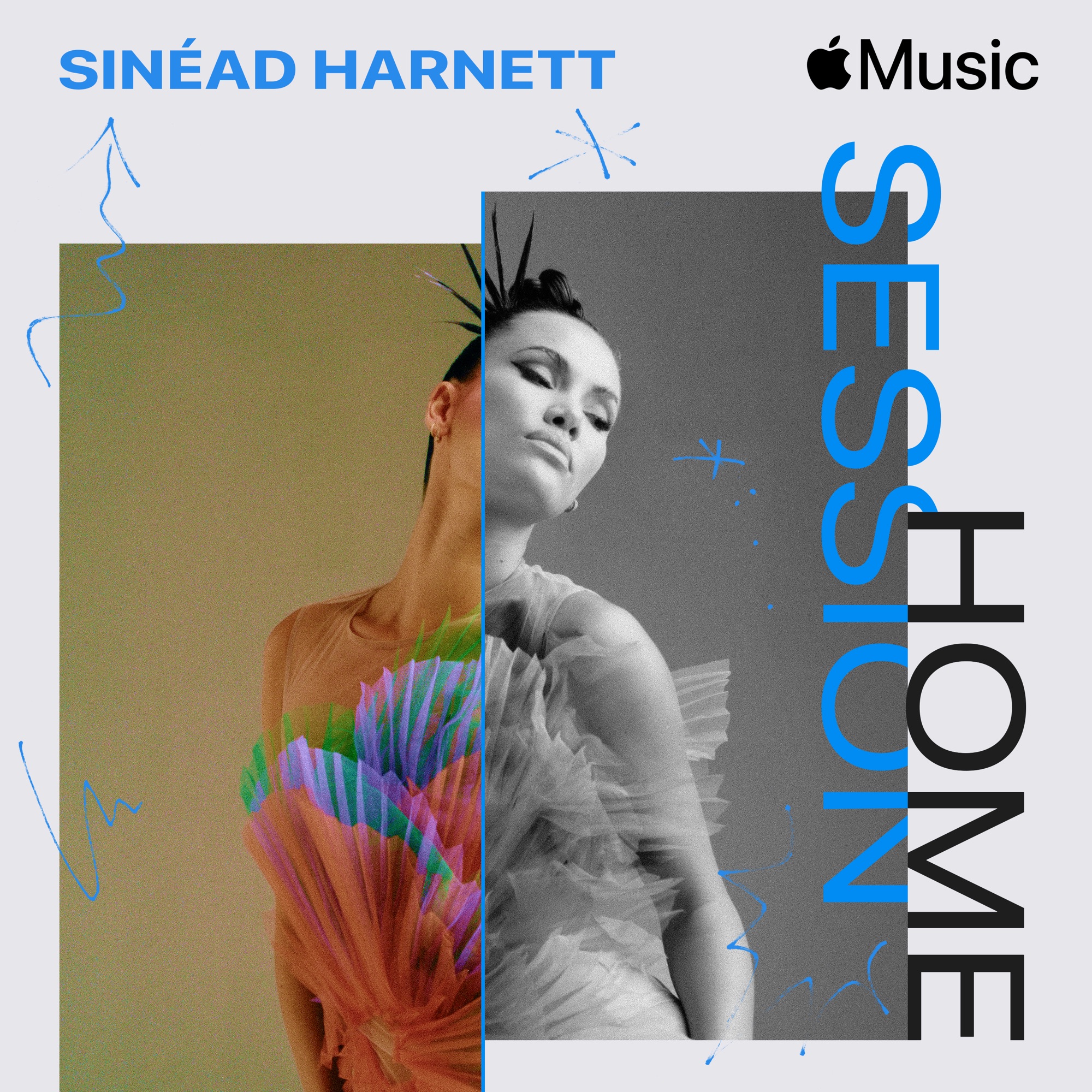 Sinead Harnett - Apple Music Home Session: Sinead Harnett - Single