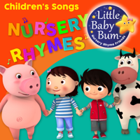 Little Baby Bum Nursery Rhyme Friends - Children's Songs for Family, Friends & Siblings from LittleBabyBum artwork