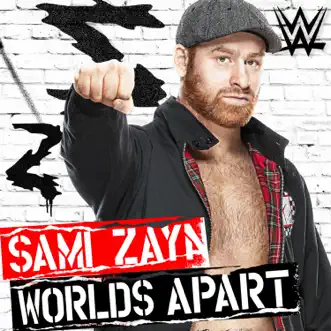 WWE: Worlds Apart (Sami Zayn) by CFO$ song reviws