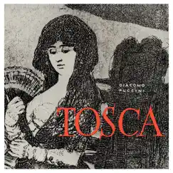 Tosca (Sung In German): Act I: Was Gibt's Da Drinnen? (Cavaradossi, Angelotti, Tosca) Song Lyrics