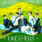Dreamers - EP - ATEEZ