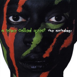 THE ANTHOLOGY cover art