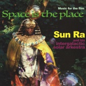 Space is the Place artwork