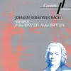 Stream & download J. S. Bach: Mass in F Major, BWV 233 & Mass in A Major, BWV 234