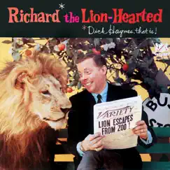 Richard, The Lion-Hearted by Dick Haymes album reviews, ratings, credits