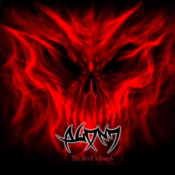 Cover artwork for The Agonist