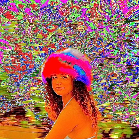 Cover artwork for Liz