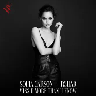 Miss U More Than U Know by Sofia Carson & R3HAB song reviws