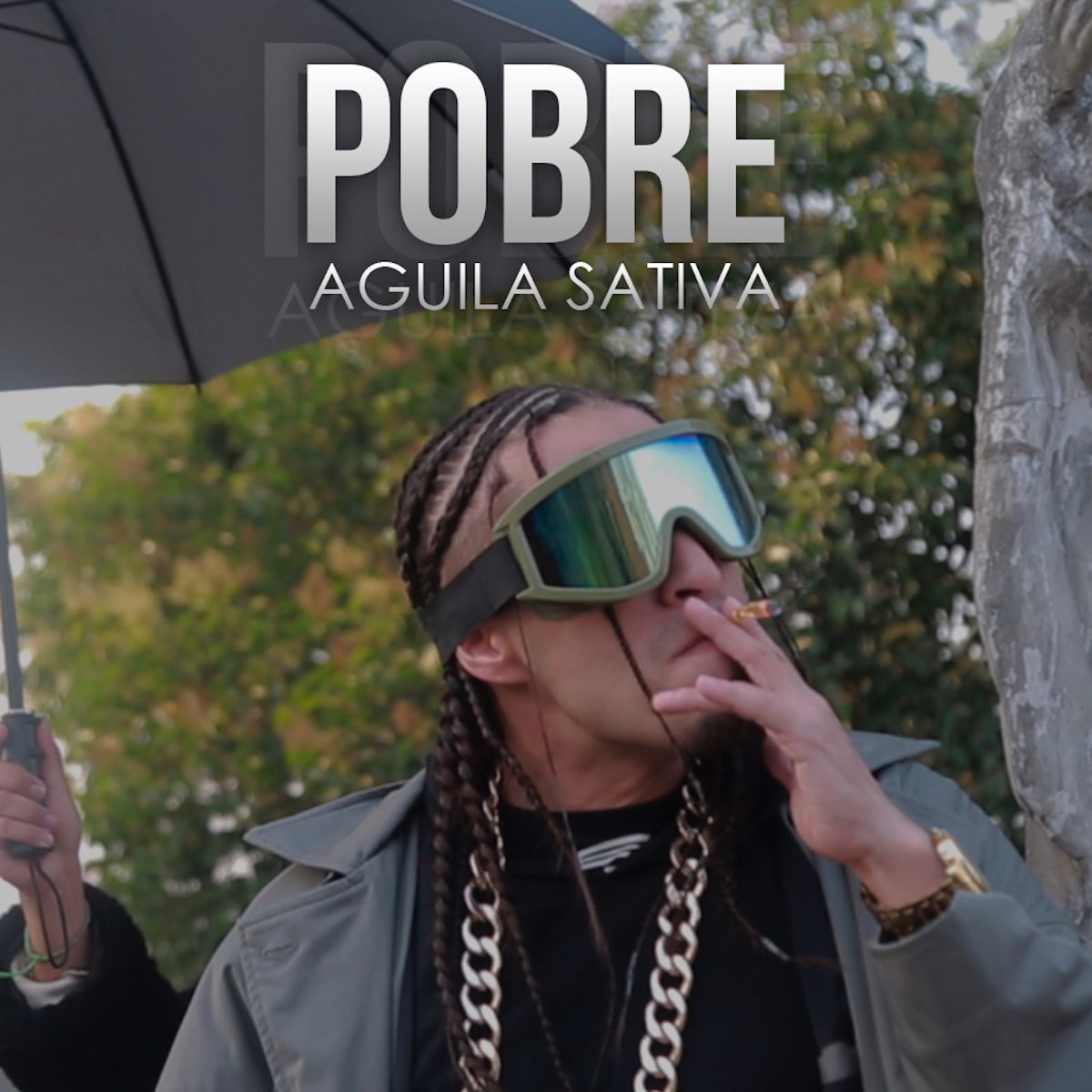 Un Día Yo Era Un Pobre - Single par Aguila Sativa sur Apple Music