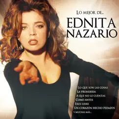 Lo Mejor De... by Ednita Nazario album reviews, ratings, credits