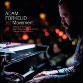 1st Movement (feat. Niklas Fernqvist, Carl Mörner Ringström & Daniel Fredriksson) - Adam Forkelid