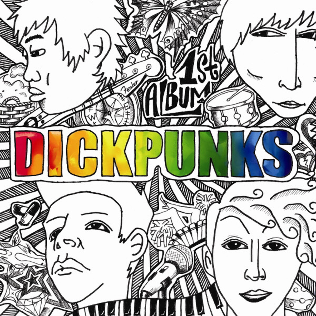 DICKPUNKS – Dickpunks