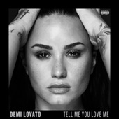 Tell Me You Love Me artwork