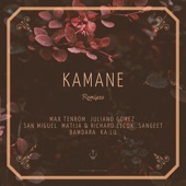 Kamane Remixe artwork