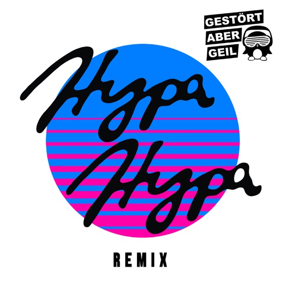 Cover artwork for Hypa Hypa