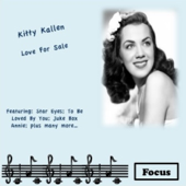 It's Been A Long, Long Time - Kitty Kallen song art