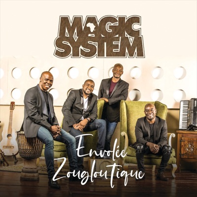 Joyeux Anniversaire Magic System Shazam