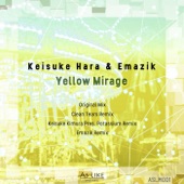 Yellow Mirage (Clean Tears Remix) artwork