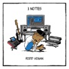 Rodd Hogan - 3 Notes (feat. Allen Cato)