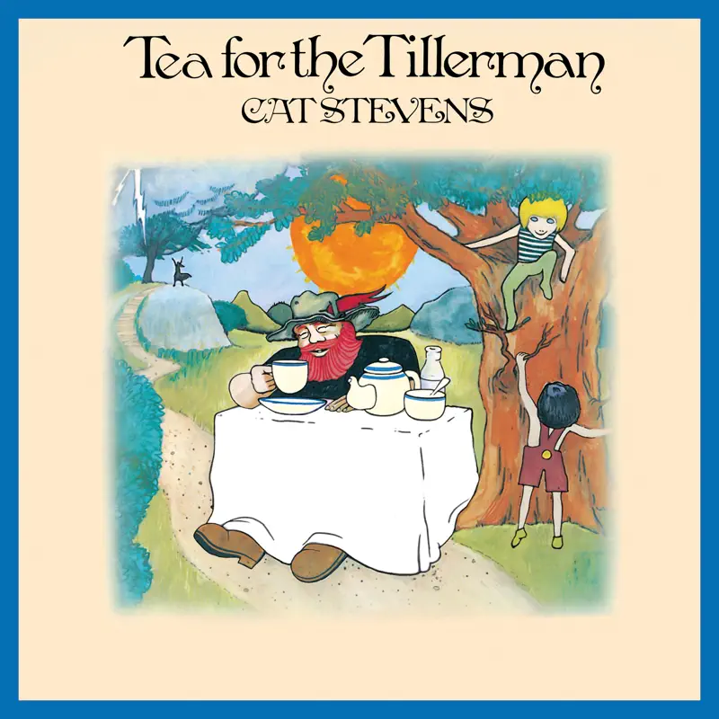 Cat Stevens - Tea for the Tillerman (2020 Remaster) (1970) [iTunes Plus AAC M4A]-新房子