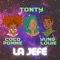 La Jefe (feat. Yung Louie & Coco Pomme) - Tonty lyrics