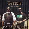 Penitentiary Steel (feat. Mad CJ Mac) - Single album lyrics, reviews, download