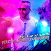 Quit Playing Games artwork