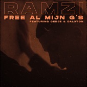 Free Al Mijn G's (feat. Cedje & dal3ton) artwork