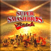 Super Smash Bros. Brawl Theme 8-Bit artwork