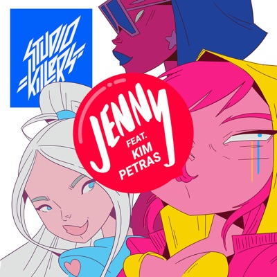 Jenny (feat. Kim Petras) - Studio Killers | Shazam