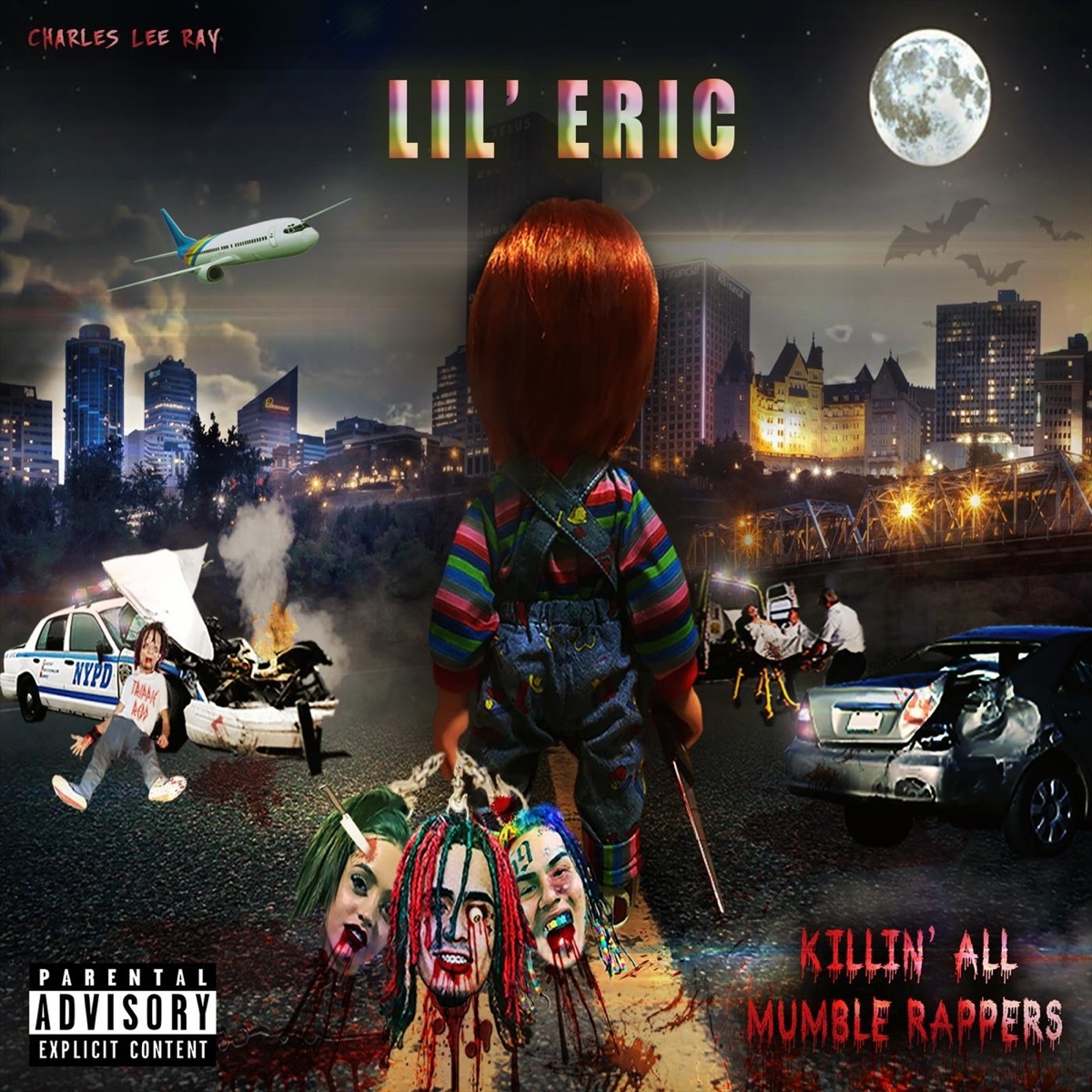 Charles Lee Ray (Da Homie) - Single by Lil' Eric on Apple Music