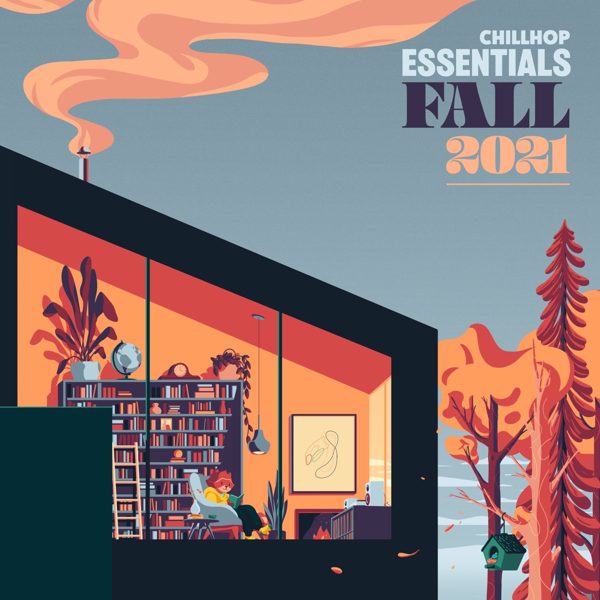 ‎Chillhop Essentials Fall 2021 by Various Artists on Apple Music